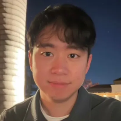 Portrait of Chris Kim